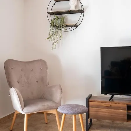 Apartamento Lemon Garden *