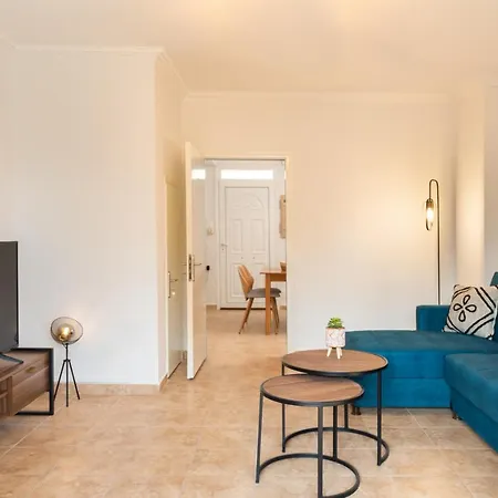 Apartamento Lemon Garden *