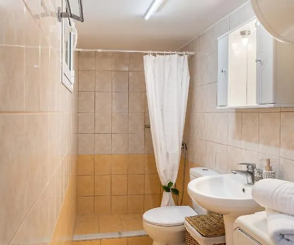 Lemon Garden Apartman Argosztóli