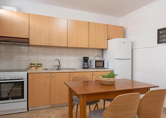 Apartman Lemon Garden *