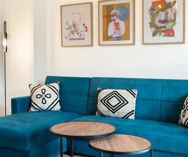 Apartman Lemon Garden *