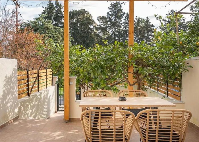 Apartman Lemon Garden *