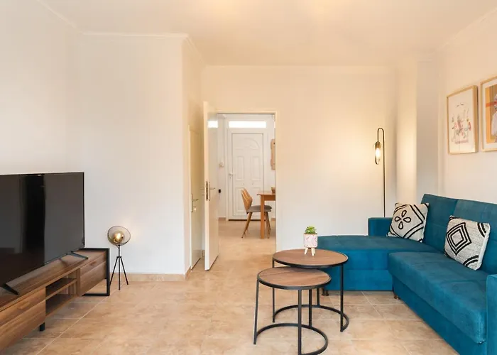 Apartman Lemon Garden *