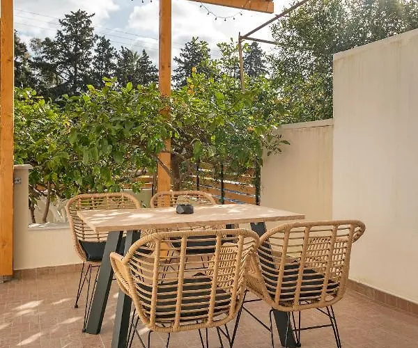 Lemon Garden Apartman *