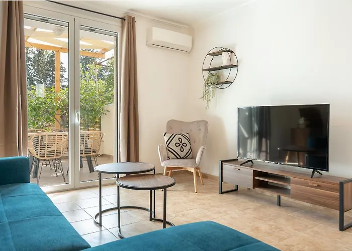 Lemon Garden Apartman Argosztóli