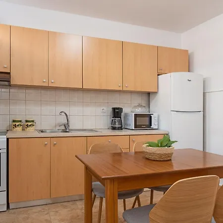 Appartement Lemon Garden *