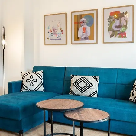 Appartement Lemon Garden *