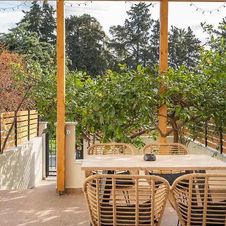 Appartement Lemon Garden *