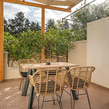 Lemon Garden Appartement *